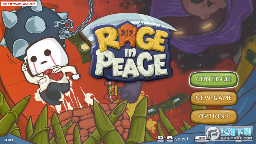 Rage in Peace؈D0