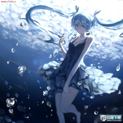 Wallpaper Engine水下初音未来动态壁纸下载 Wallpaper Engine水下初音未来动态壁纸安卓版v1 21最新免费版 飞翔下载