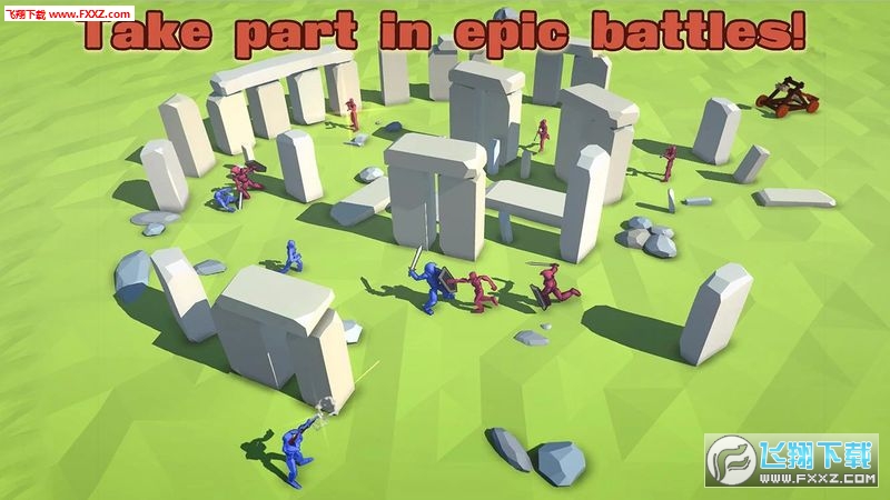 Real Battle Simulator(սģ׿)v1.0.7ͼ3