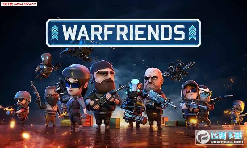 WarFriends(ս鰲׿)v1.1.0ͼ0