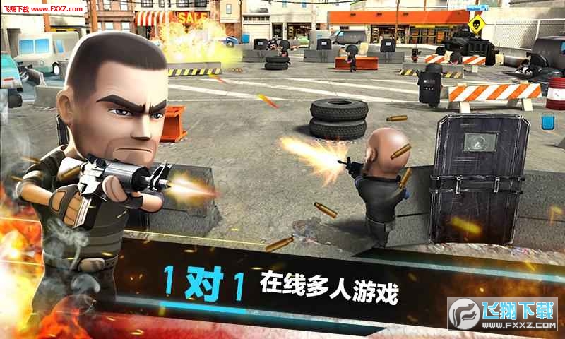 WarFriends(ս鰲׿)v1.1.0ͼ4