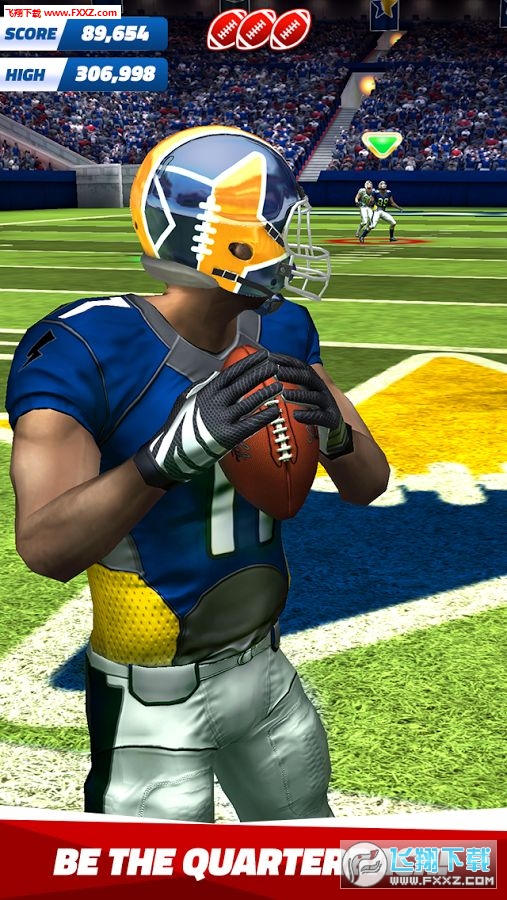 Flick Quarterback(ķ׿)v2.3ͼ3