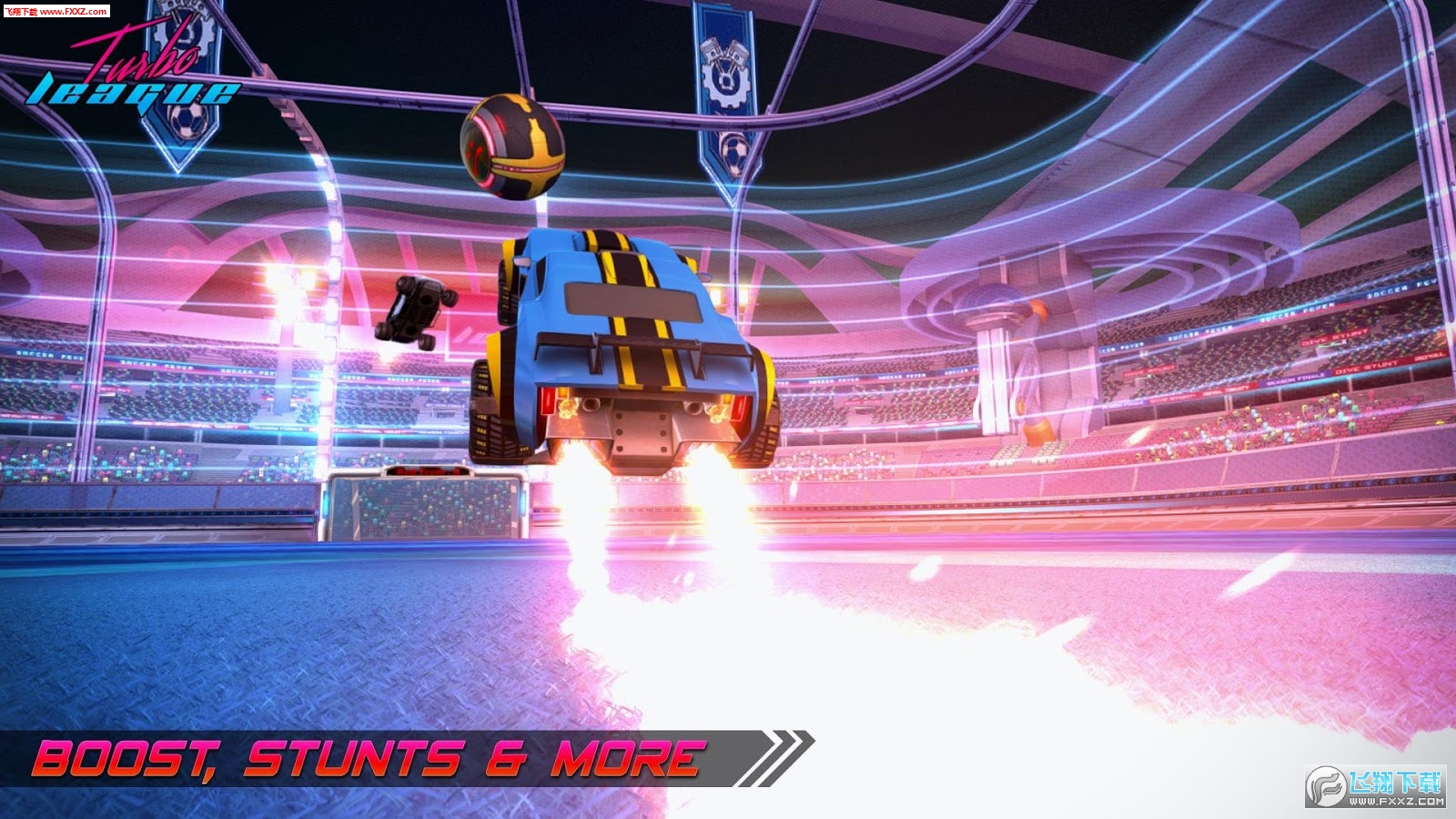 Turbo League(˰׿)v1.3؈D0