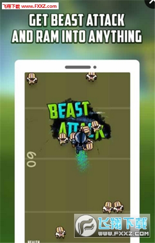 Beast Attack(ҰϮ׿)v2.1ͼ1