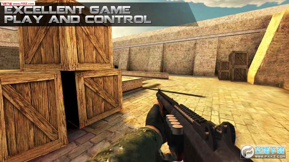 Counter Terrorist Smart Shooting(־Ӣֻ)v1.5ͼ2