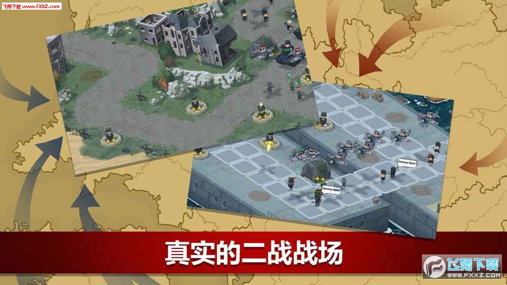 World War 2(ڶսTD׿)v1.1.28ͼ0