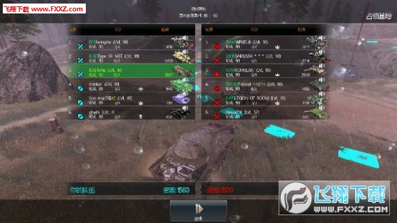 Storm Raiders(̹(infinite tanks))v1.0.2ͼ0