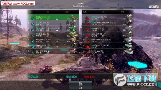 Storm Raiders(̹(infinite tanks))v1.0.2ͼ2