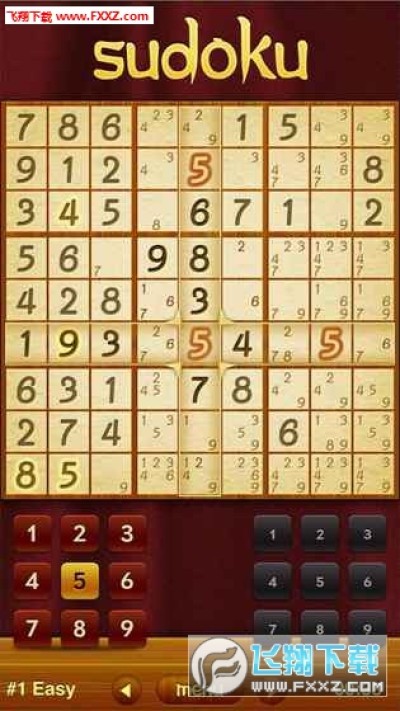 数独sudoku v1.1.8