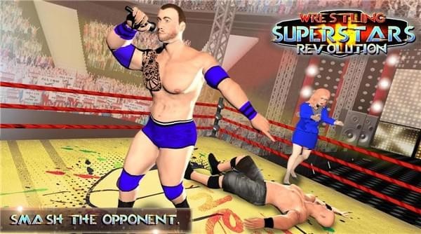 Wrestling SuperStars(ˤӳǸ)1.1ͼ2