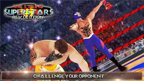 Wrestling SuperStars(ˤӳǸ)1.1ͼ3