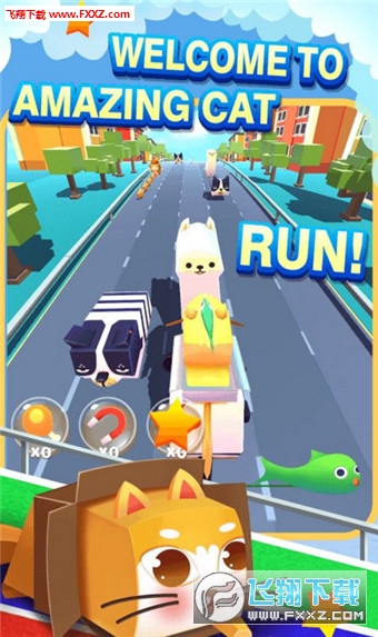 Amazing Cat Run(èڇ;İ)1.4ͼ1