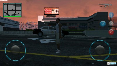 Gta5手机测试版 Gta5手机版安装包安卓版1 0预约 飞翔下载