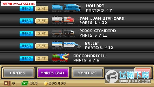 Pocket Trains(ڴгİ)v1.5.8ͼ2