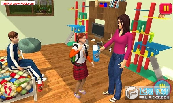 Virtual Mom - Happy Family 3D(̓M:Ҹļͥ3D)؈D0