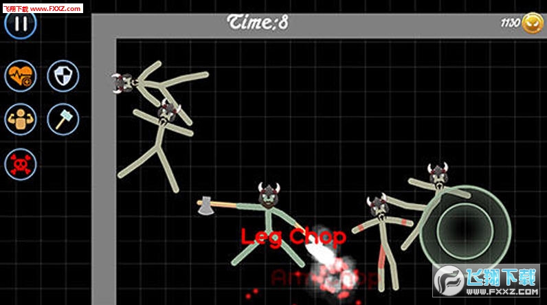 Stickman Heroes 2(Stickman warriors heroes2)ͼ4