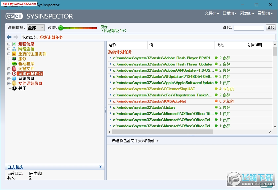 ESET SysInspectorļɫͼ0