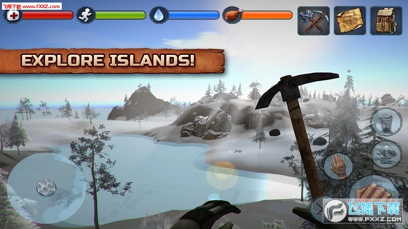 Island Survival PRO(˵ĺ)v1.1ͼ2