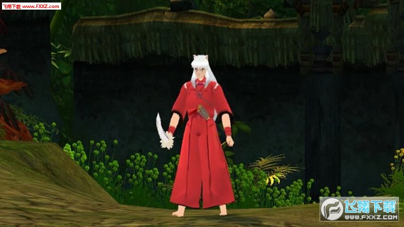 犬夜叉战斗中文破解版