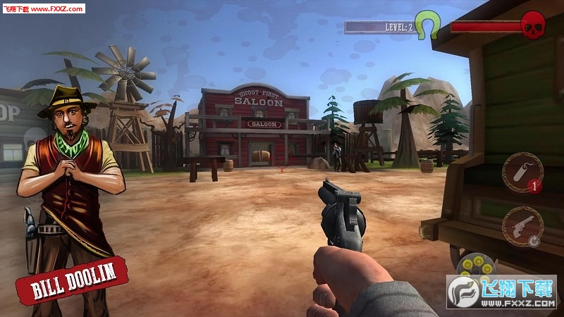 Call of Outlaws(ͽ׿)v1.0.4؈D0