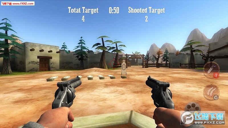 Call of Outlaws(ͽ׿)v1.0.4؈D2