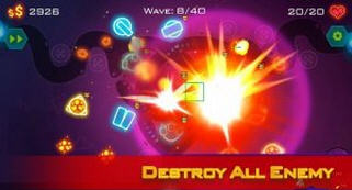 Tower Defense: Geometry War(:ս׿)1.0ͼ1