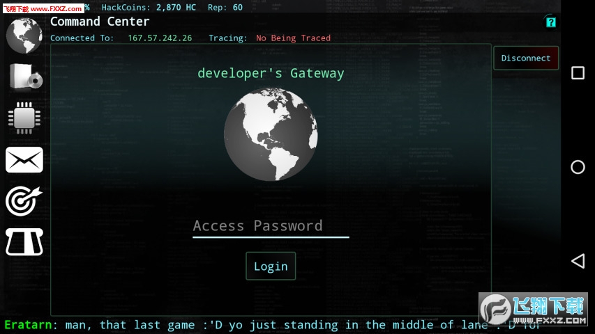 Hackers(ڿ߰׿)v0.3.7.5ͼ1