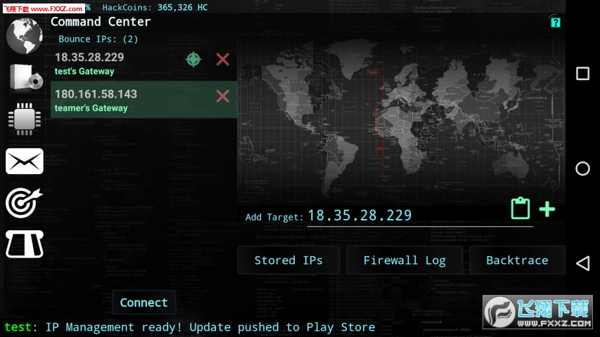 Hackers(ڿ߰׿)v0.3.7.5ͼ3