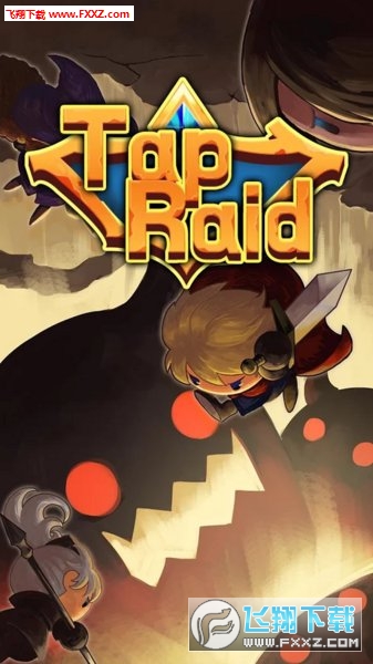 Tap Raid(cͻuh)؈D0