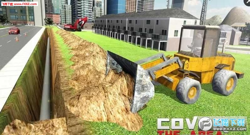 Heavy Excavator: Stone Cutter(ھC:ʯиonƱv1.0)؈D1