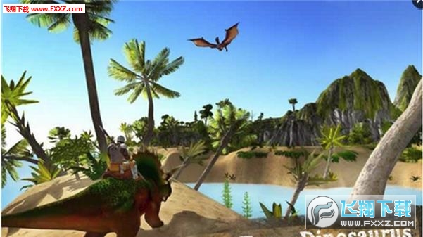 The Ark of Craft: Dino Island(鹤:׿v2.2.2)ͼ1