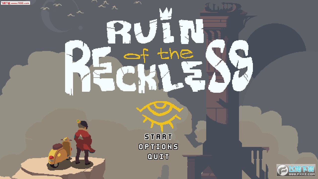 Ruin of the Reckless؈D0