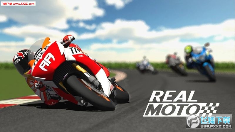 Real Bike Racing(ʵĦƽ°)v1.0.9ͼ0