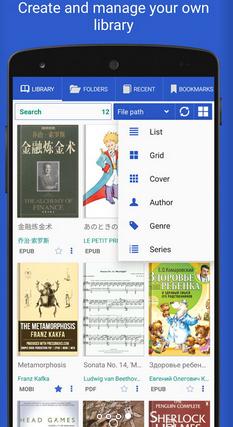 Lirbi Reader(LirbiĶapp)v6.1.19ٷֻͼ0