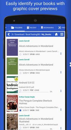 Lirbi Reader(LirbiĶapp)v6.1.19ٷֻͼ2