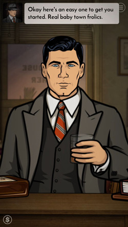 私家侦探亚契 无限提示破解版