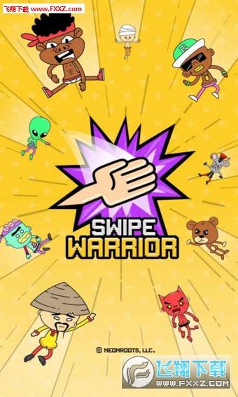 Swipe Warrior(ػսʿ׿)1.0.4ͼ2