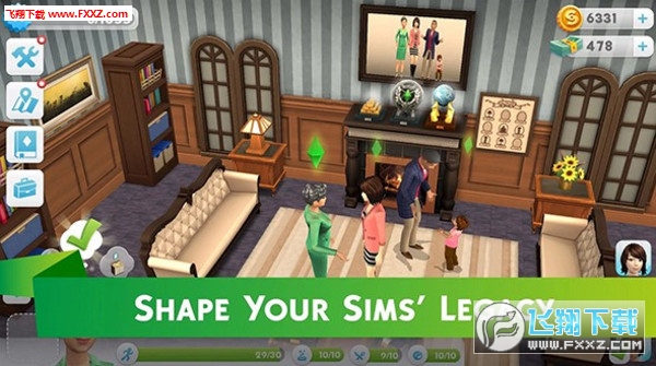 The Sims(ģƶ溺)1.0ͼ0