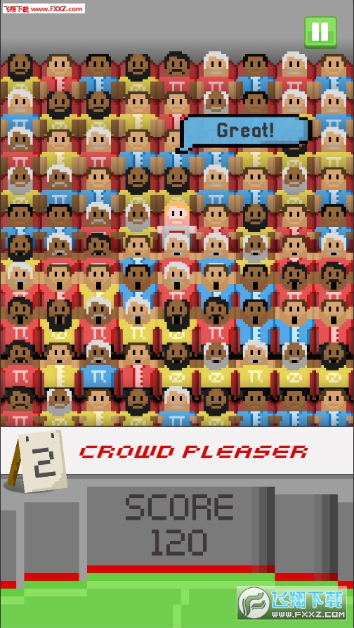 Crowd Pleaser(˰׿)v1.02ͼ0