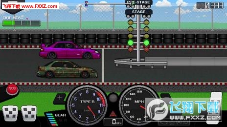 Pixel Car Racer(ʾ)ͼ3