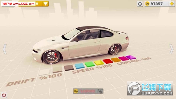 Project : Drift(ĿƯ[׿)1.0؈D1