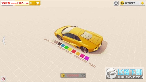 Project : Drift(ĿƯ[׿)1.0؈D3