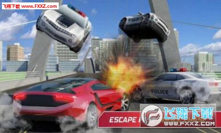 Car Simulator 2017 Wantedo޽Űv2.1؈D2