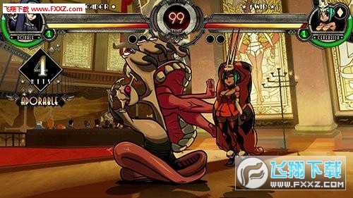 Skullgirls(Ů׿)v1.2.0ͼ3