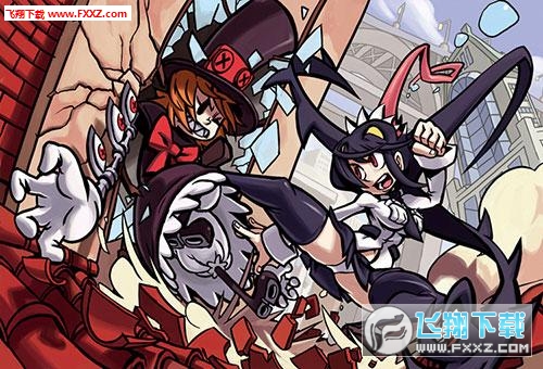 Skullgirls(Ů׿)v1.2.0ͼ4