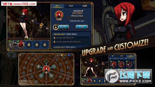 Skullgirls(Ů׿)v1.2.0ͼ2