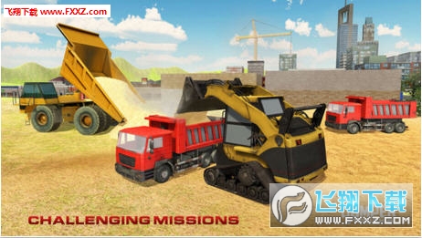 Heavy Excavator Simulator 3D(ģ)1.0ͼ0