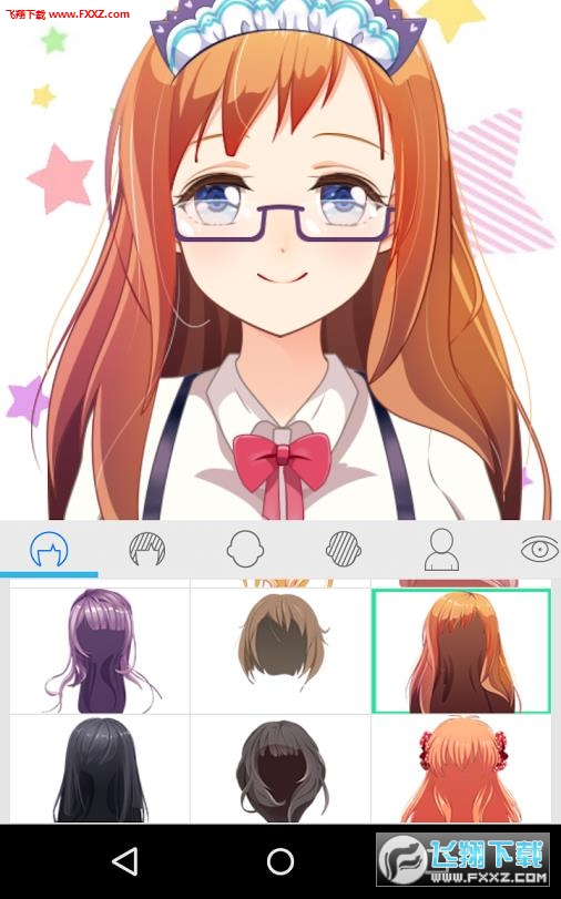 Avatar Maker(ŮѴ찲׿)1.0ͼ2