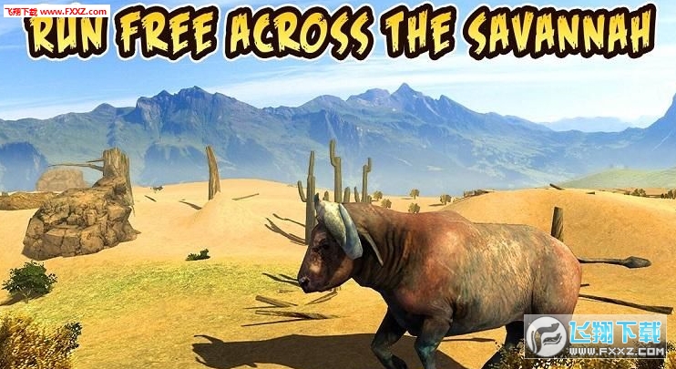 Buffalo Sim: Bull Wild Life(ģţ׿İ)ͼ2