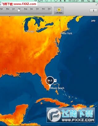 MeteoEarth for macV8.6.1ͼ0